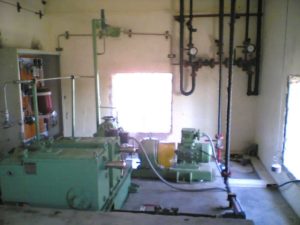 Fire protection Installation, testing and certification