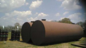 Manufacturer of Carbon steel tanks